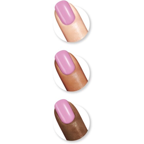 Sally Hansen Miracle Gel&amp;trade; gel lak za nohte brez uporabe UV/LED lučke odtenek 534 Orchid-Ing Aside 14,7 ml Slike
