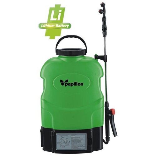 Papillon PSB 16L Prskalica leđna AKU 12V 8Ah Li-Ion Cijene