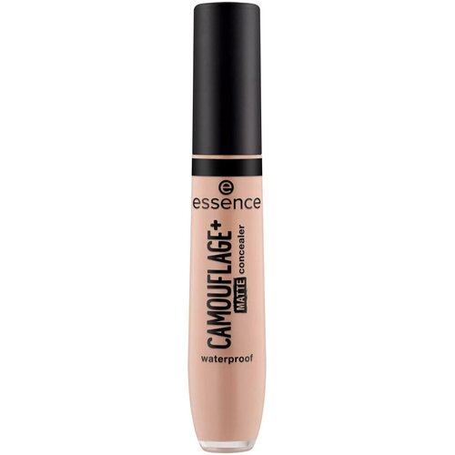 Essence Korektorji proti podočnjakom &amp;amp; korektorji Camouflage Matt Concealer + Matt - 90 - Bež Slike