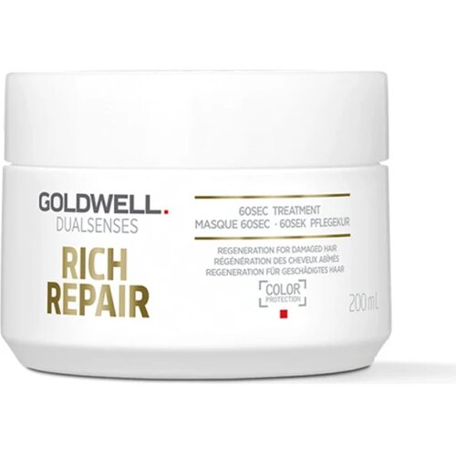 Goldwell dualsenses rich repair 60sec tretman 200ml Cene