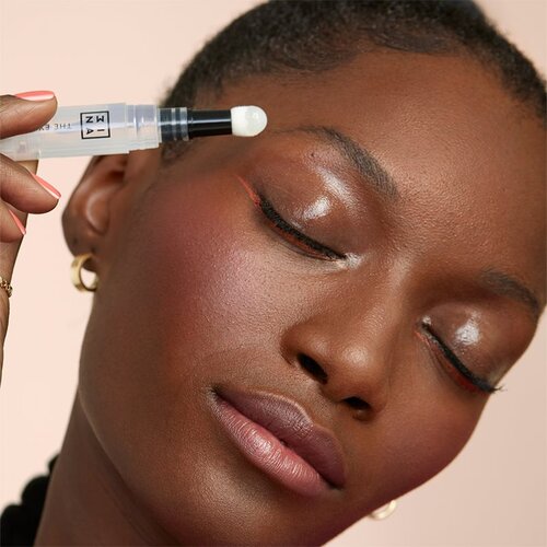3INA The Eye Gloss bleščeča senčila za oči odtenek 100 - Transparent 3 ml Cene