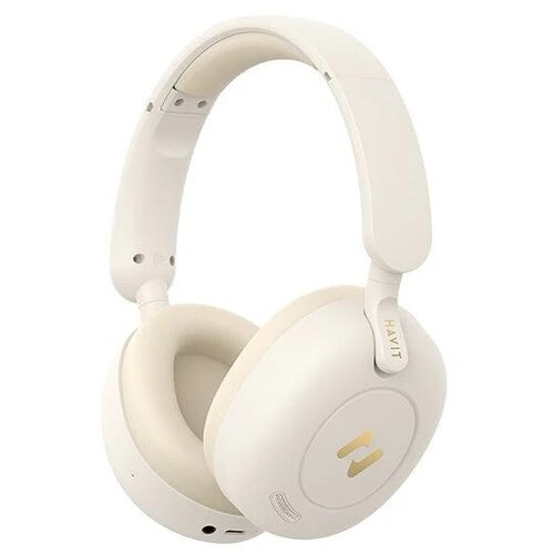Havit H655BT PRO - Bluetooth headphones (beige) Cijene