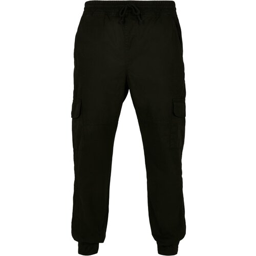 UC Men Military Jogg Pants Black Cene