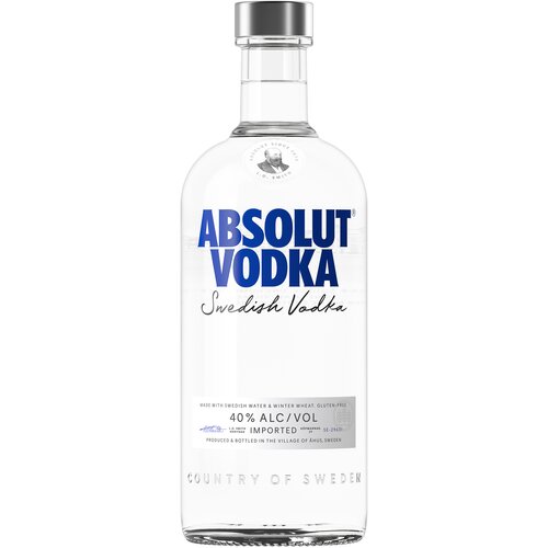 Absolut Votka 1l Slike