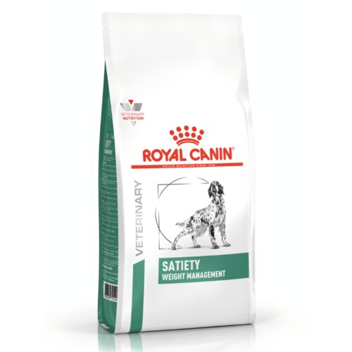 ROYAL CANIN VETERINARY DIET granule za pse veterinary satiety weight management 1.5kg Cene