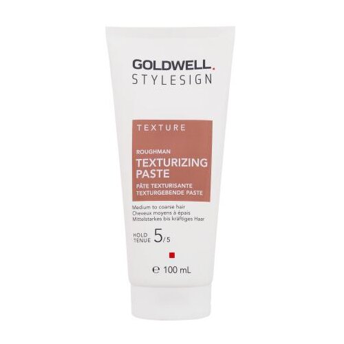 Goldwell Stylesign Roughman Texturizing Paste oblikovanje las izjemno močna fiksacija 100 ml Cene