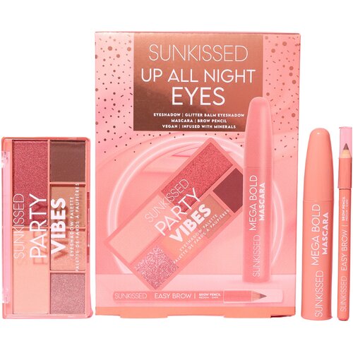 Sunkissed SK 31420 set Up All Night Eyes Cene