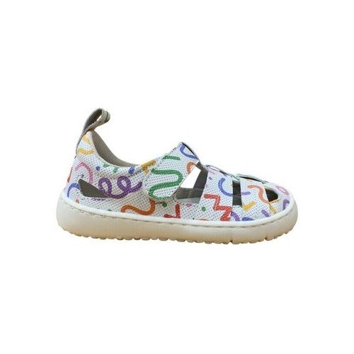 Coqueflex 15248 SANDALIA RESPETUOSA Blanco Bijela Slike