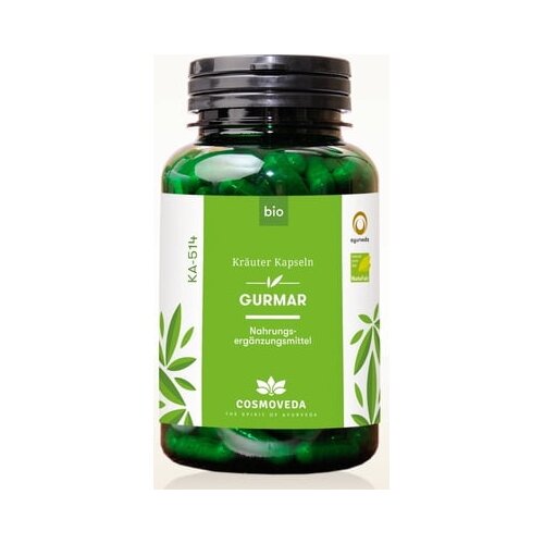 Cosmoveda Bio kapsule gurmara - 200 kaps. Cijene