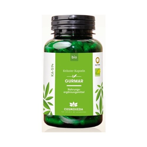 Cosmoveda gurmar kapsule - Bio - 200 kaps. Cene