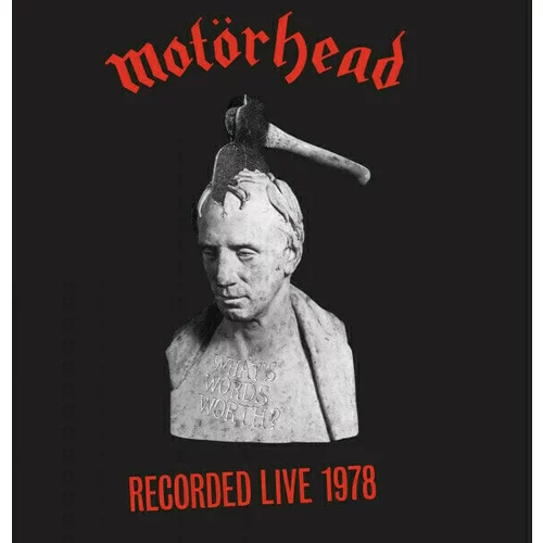 Motörhead - What's Words Worth? (LP)