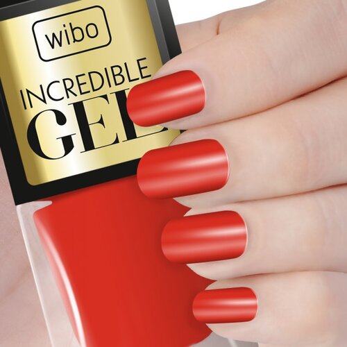 Wibo - No.4 Gel za nokte Incredible Gel Cijene