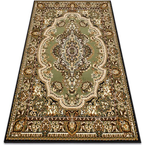 RugsX Preproge Preproga BCF Morad WIOSNA Classic ornament - 80x150 cm Zelena Cene