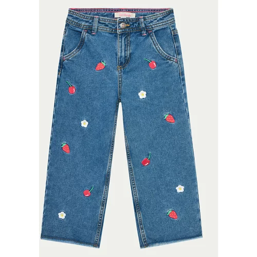 OVS Jeans hlače 1970134 Modra Regular Fit