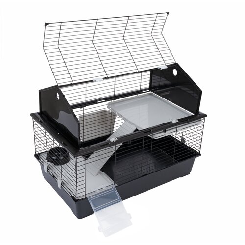 TIAKI kavez za male životinje Maisonette 100 - D 96 x Š 57 x V 73 cm Cijene