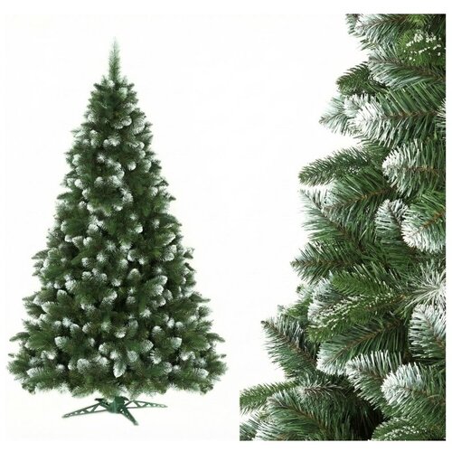  Božićno 3D stablo 120 cm borovica Slike