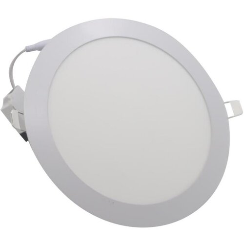  ugradno led svetlo round LED/15W/230V 4200K Cene
