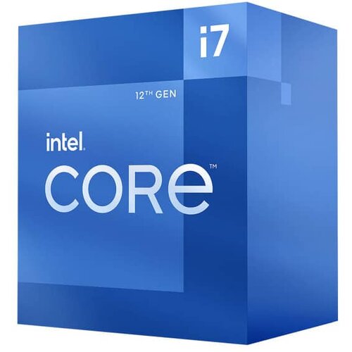 CPU s1700 INTEL Core i7-12700 12-Core up to 4.90GHz Box Slike