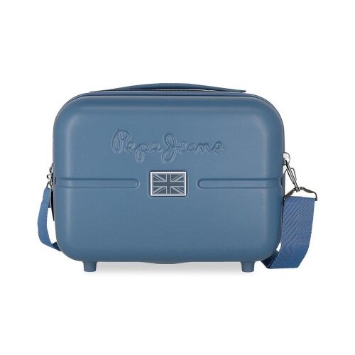 PepeJeans ABS Beauty case - Tamno plava ( 76.939.3A ) Slike