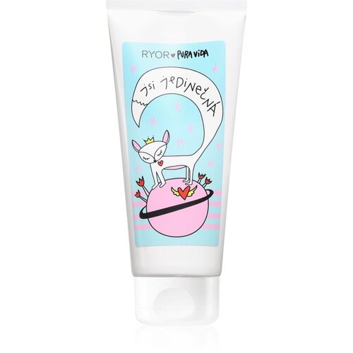 RYOR PuraVida Jsi jedinečn&aacute; krema za ruke parfemi Grapefruit & Black Currant 100 ml Cijene