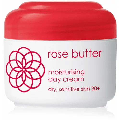 Ziaja Rose Butter hidratantna dnevna krema 30+ 50 ml