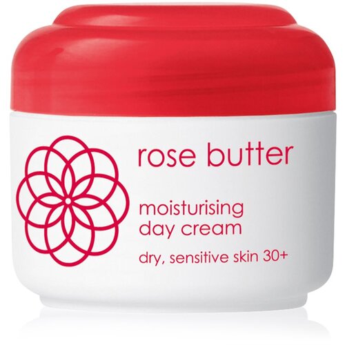 Ziaja Rose Butter vlažilna dnevna krema 30+ 50 ml Cene