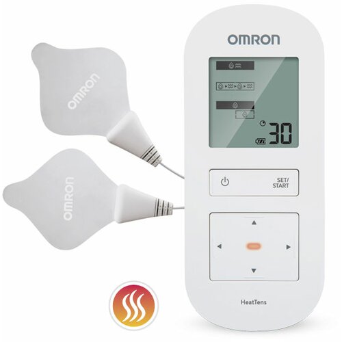 Omron HeatTens - sa opcijom grejanja, elektrostimulator za ublažavanje bolova Slike
