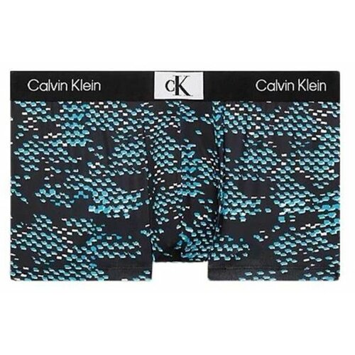 Calvin Klein muške bokserice sa printom  CK000NB3406A-LO9 Cene