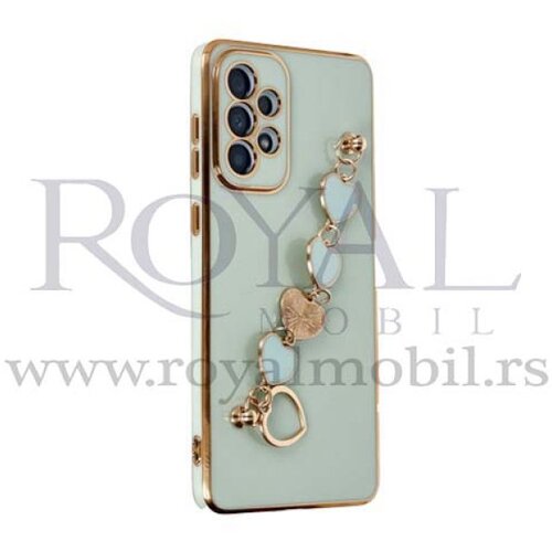  futrola queen chain za samsung A736 galaxy A73 5G mint Slike