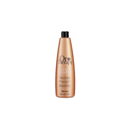 ORO THERAPY GOLD &amp;Scaron;AMPON 1L Slike