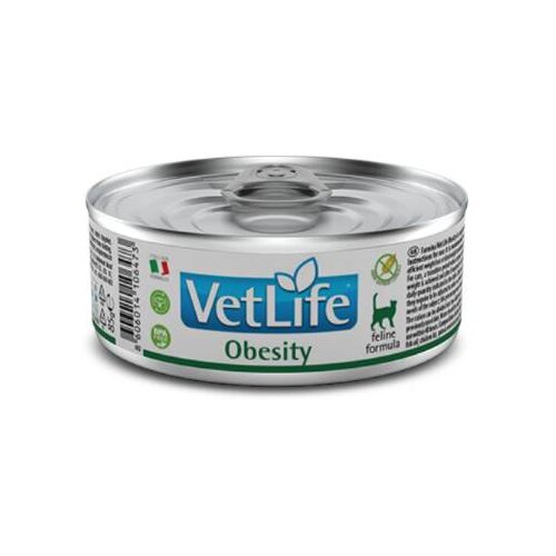 Vet Life Obesity Cat 12x85g Cene