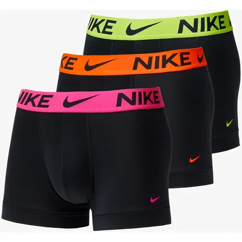 Nike TRUNK 3PK Muško donje rublje, crna, veličina