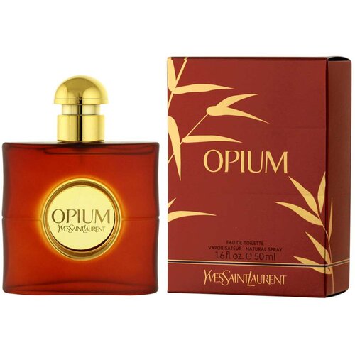 Parfem za žene Yves Saint Laurent EDT Opium 50 ml Cijene