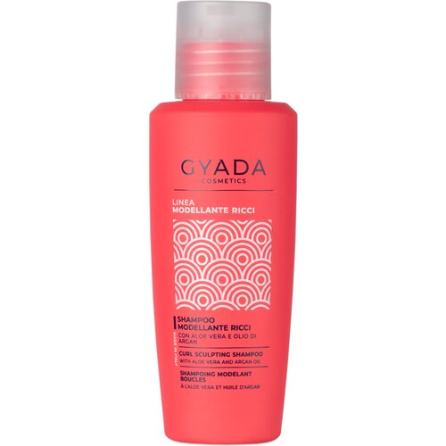 GYADA Cosmetics &amp;Scaron;ampon za valovite ali kodraste lase - 100 ml Slike