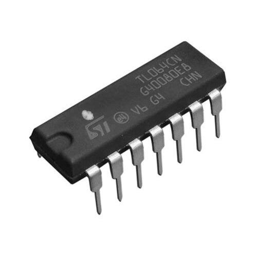  Integralno kolo TL064CN Cene