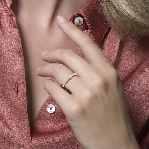 Blush prstan 1145BZI-54 Slike