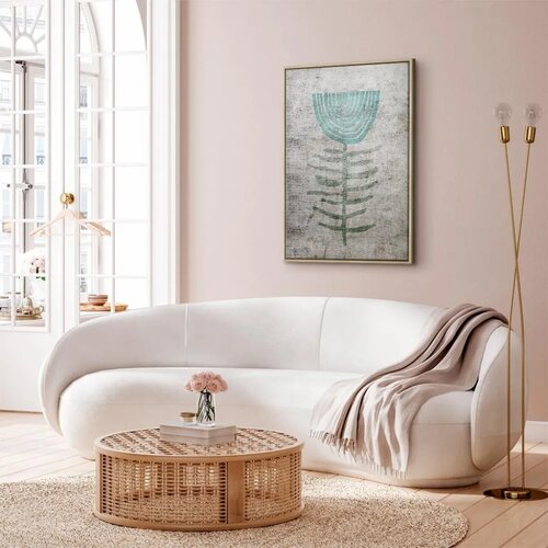  Slika - Blue Lily (1 Part) Vertical 60x90 Cene