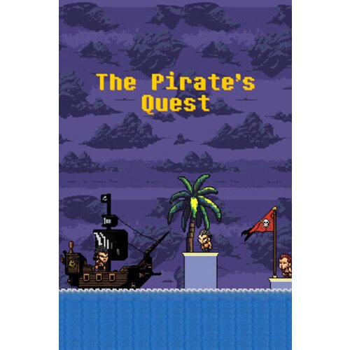  the pirate's quest steam steam key (pc) global Cene