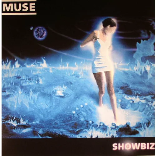 Muse - Showbiz (LP)