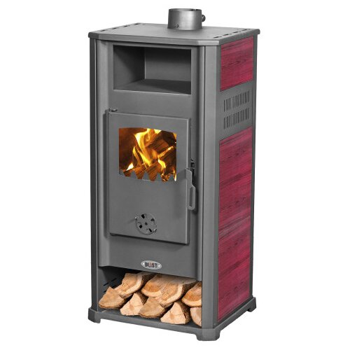 Blist Kamin na čvrsto gorivo AMBASADOR LM N 9-11kW 002933 Slike