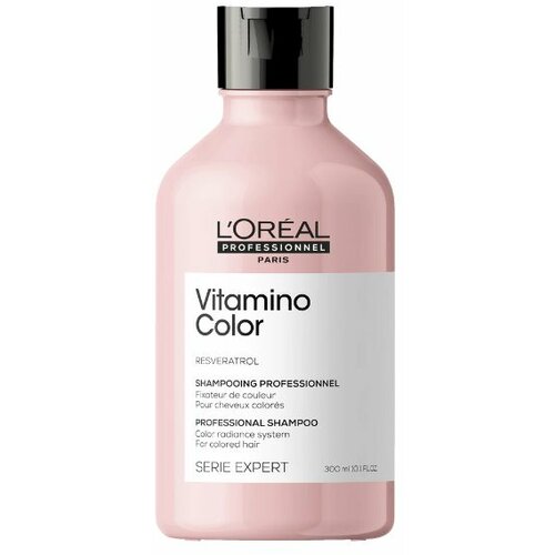 LOREAL PROFESSIONNEL vitamino color sublimating shampoo 300ml Slike