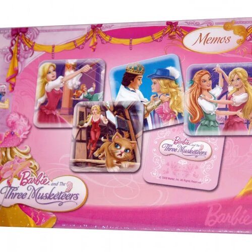 NIRD IGRAČKE Igr Disney Igra Memos Barbie Cijene