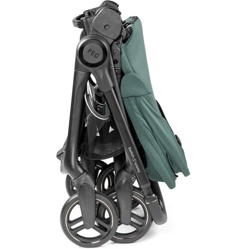 Peg Perego Switch SLK 3u1 set kolica, Jade Slike