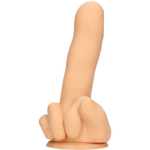 S-Line dildo za srednji prst (prirodan) Cijene