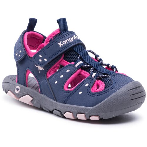 Kangaroos K-Trek Plava Cijene