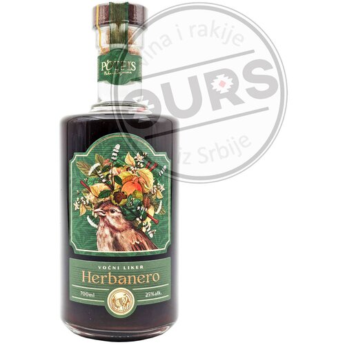  Potpis Herbanero 0,7L Cene