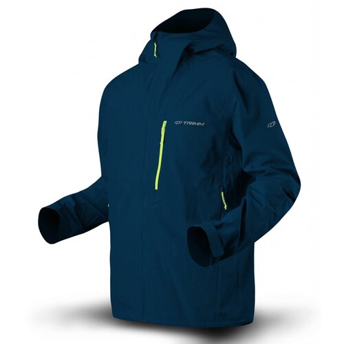 TRIMM M ORADO dark lagoon jacket Cene