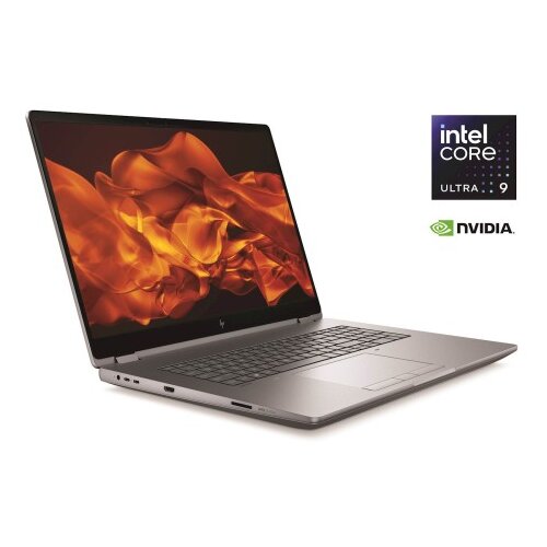 HP Prenosnik Zbook Fury G1i 18 Ultra 9 285HX/64GB/SSD 1TB/18&amp;#039;&amp;#039;WQXGA 500/RTX PRO 2000 8GB/W11Pro Slike