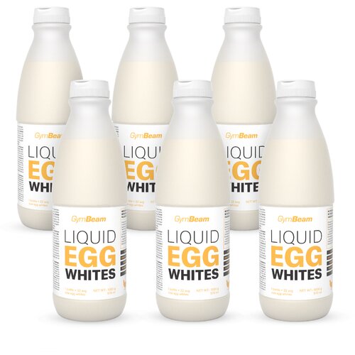 GymBeam Tekući Bjelanjak Cijene