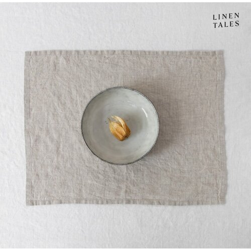 Linen Tales Platneni podmetač 35x45 cm - Slike